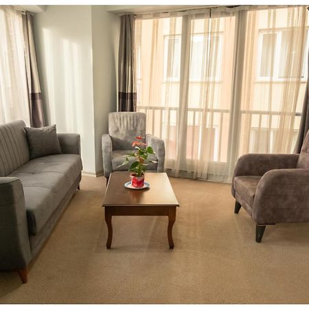 Last Point Sueit Apart Eskisehir Exterior foto