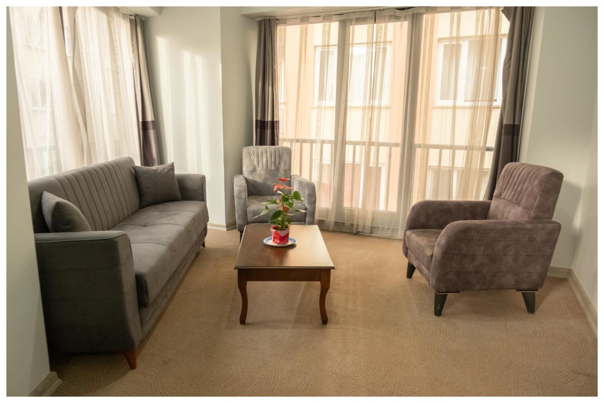 Last Point Sueit Apart Eskisehir Exterior foto
