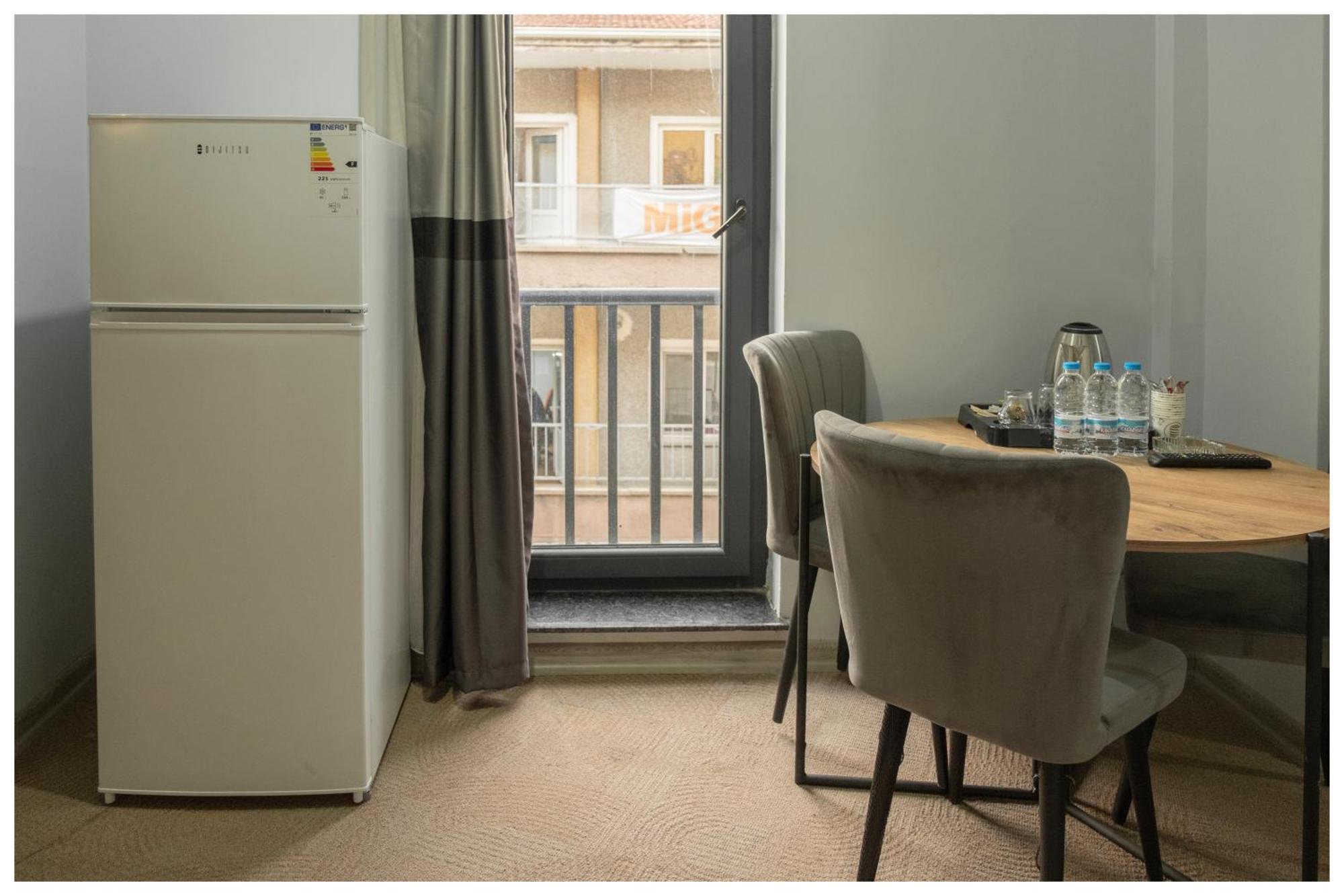 Last Point Sueit Apart Eskisehir Exterior foto