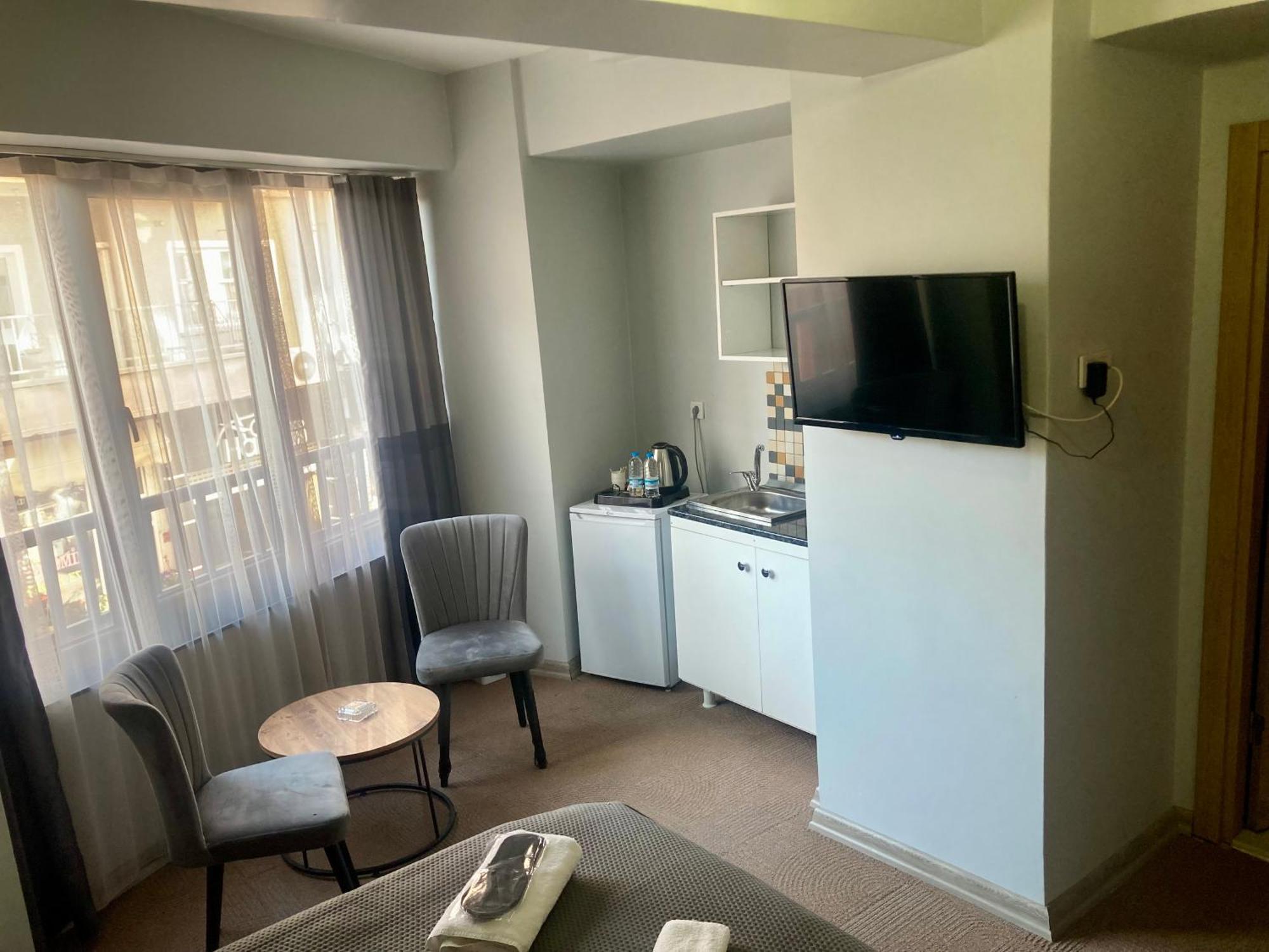 Last Point Sueit Apart Eskisehir Exterior foto